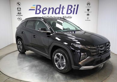 Hyundai Tucson, 2026