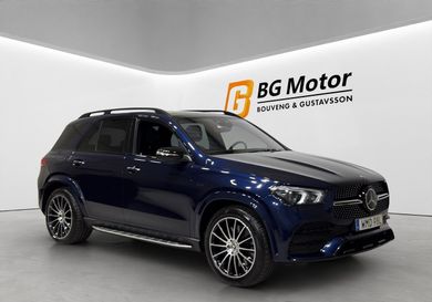 Mercedes-Benz GLE 350, 2020