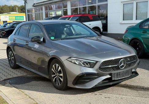 Mercedes-Benz A 200, 2024