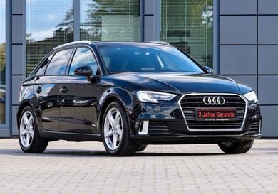Audi A3, 2018