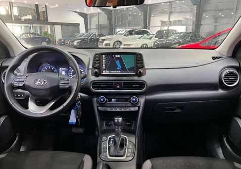Hyundai Kona, 2020 3