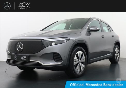 Mercedes-Benz EQA, 2025