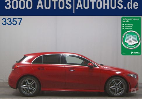 Mercedes-Benz A 220, 2019