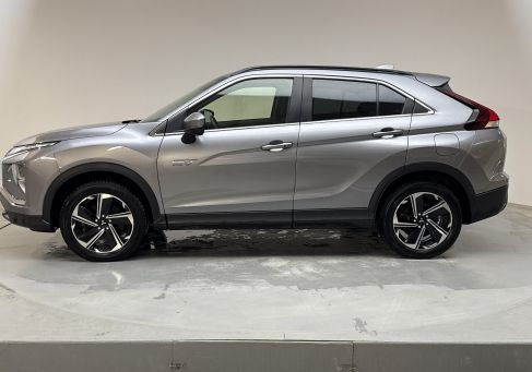 Mitsubishi Eclipse Cross, 2021