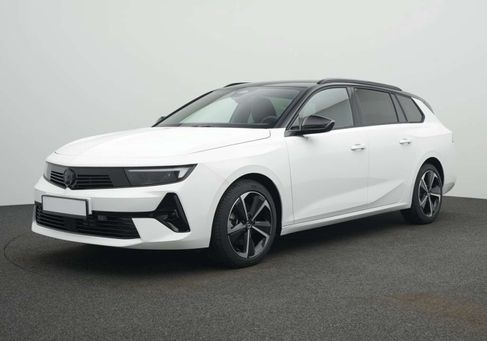 Opel Astra, 2025