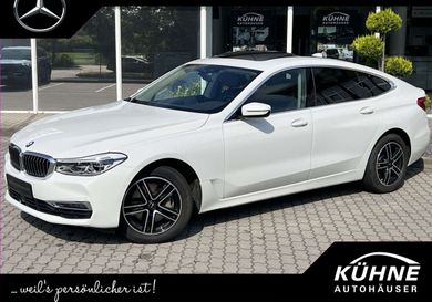 BMW 630, 2018