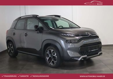 Citroën C3 Aircross, 2022