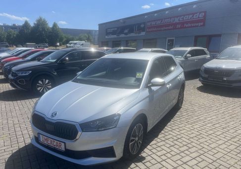 Skoda Fabia, 2022