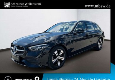 Mercedes-Benz C 220, 2022