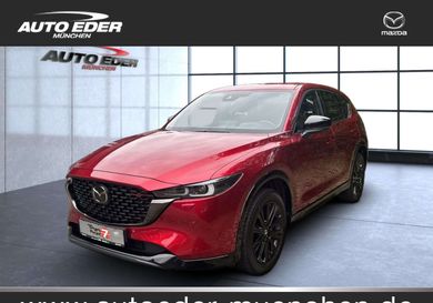 Mazda CX-5, 2023