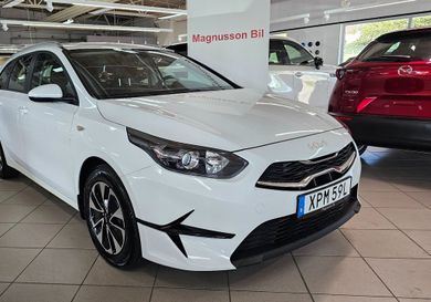 Kia Cee'd Sportswagon, 2025