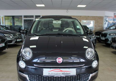 Fiat 500C, 2021