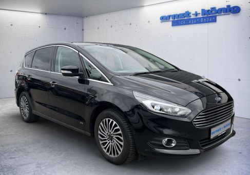 Ford S-Max, 2019