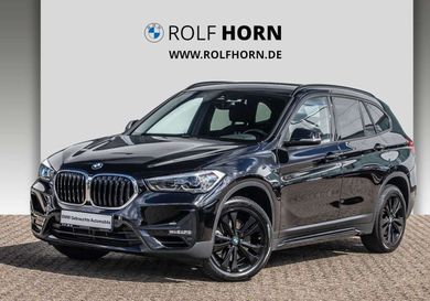 BMW X1, 2021