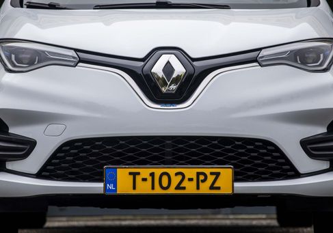 Renault ZOE, 2020