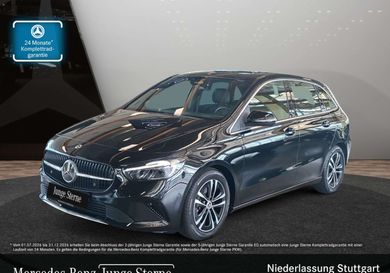 Mercedes-Benz B 180, 2026