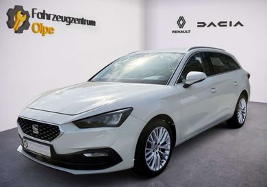 Seat Leon, 2022