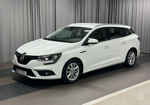 Renault Megane, 2020