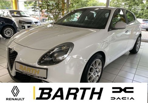 Alfa Romeo Giulietta, 2021