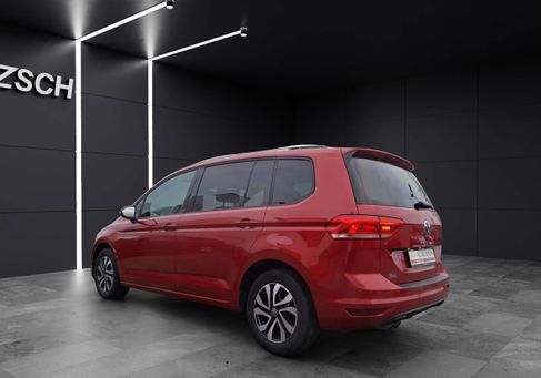 Volkswagen Touran, 2022