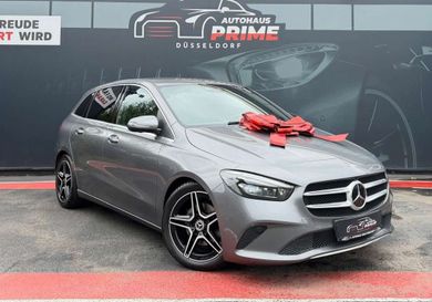 Mercedes-Benz B 200, 2019
