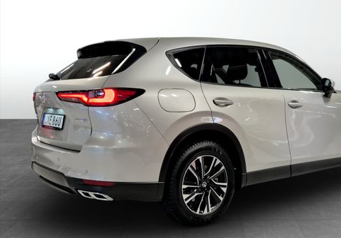 Mazda CX-60, 2023