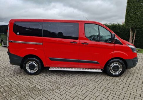 Ford Transit Custom, 2017