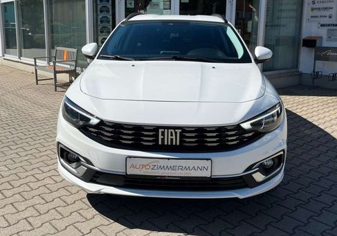 Fiat Tipo, 2022