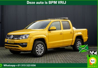 Volkswagen Amarok, 2018
