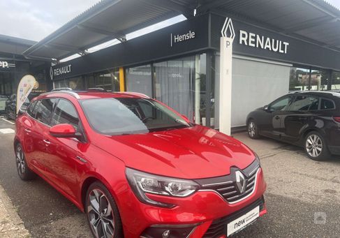 Renault Megane, 2017