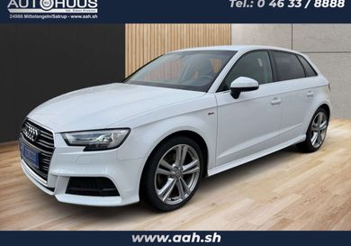 Audi A3, 2020