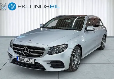 Mercedes-Benz E 200, 2020