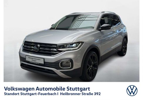 Volkswagen T-Cross, 2023