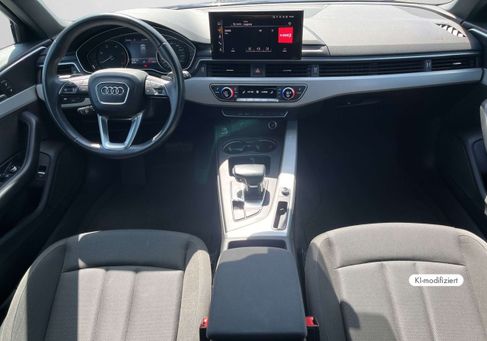 Audi A4, 2022 3