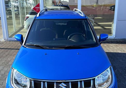 Suzuki Ignis, 2024 2