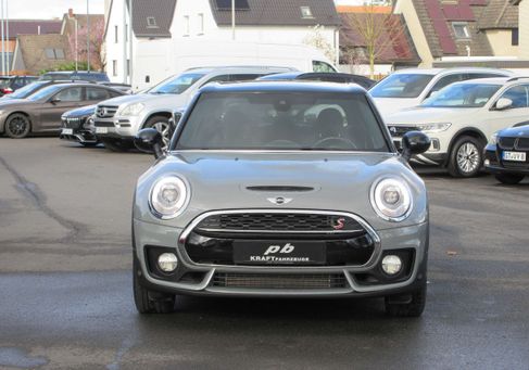 MINI Cooper S Clubman, 2018