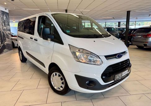 Ford Transit Custom, 2017