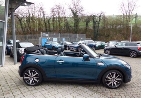 MINI Cooper S Cabrio, 2020