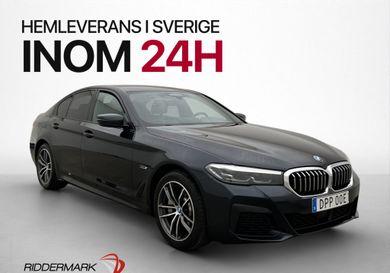BMW 530, 2023