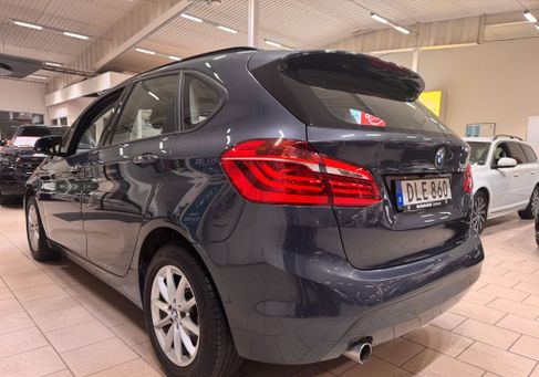 BMW 218 Active Tourer, 2015