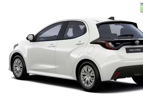 Toyota Yaris, 2026