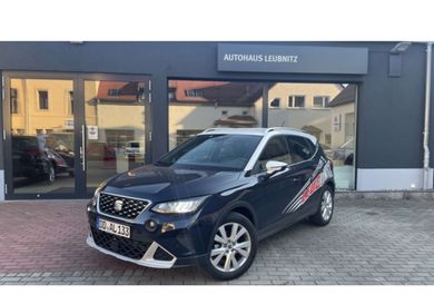 Seat Arona, 2021