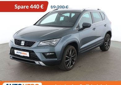 Seat Ateca, 2018