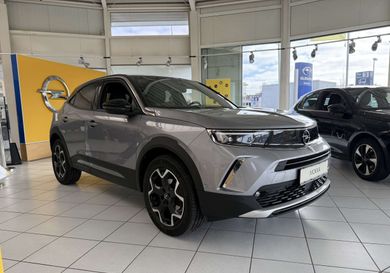 Opel Mokka, 2022