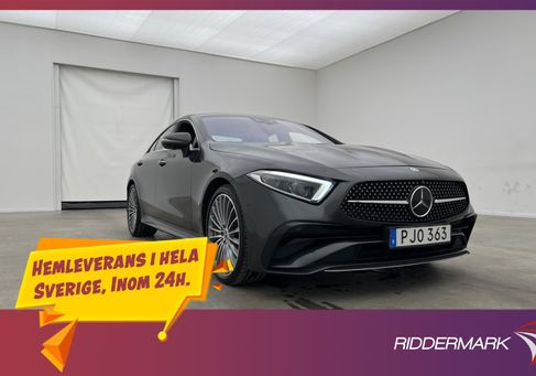 Mercedes-Benz CLS 450, 2022