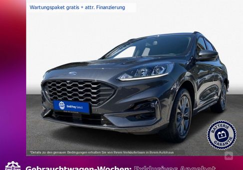 Ford Kuga, 2022