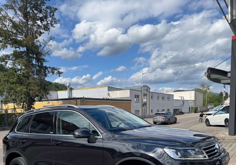 Volkswagen Touareg, 2017