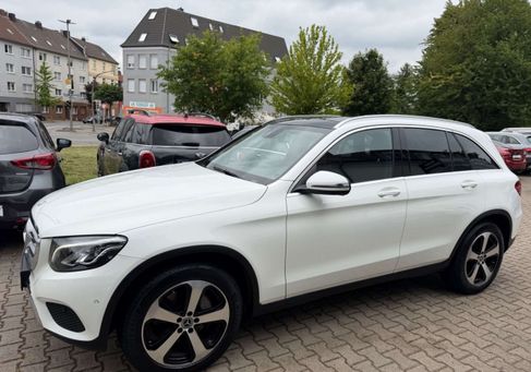 Mercedes-Benz GLC 250, 2018