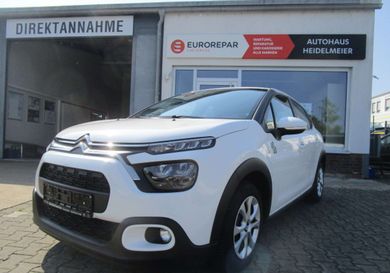 Citroën C3, 2024