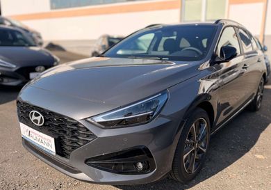 Hyundai i30, 2025